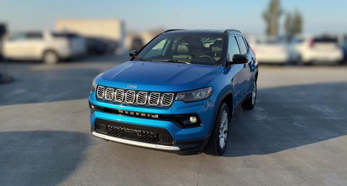 Thumbnail: 2025 Jeep Compass - 1