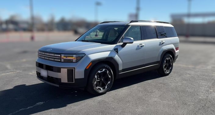 Thumbnail: 2025 Hyundai Santa Fe - 1