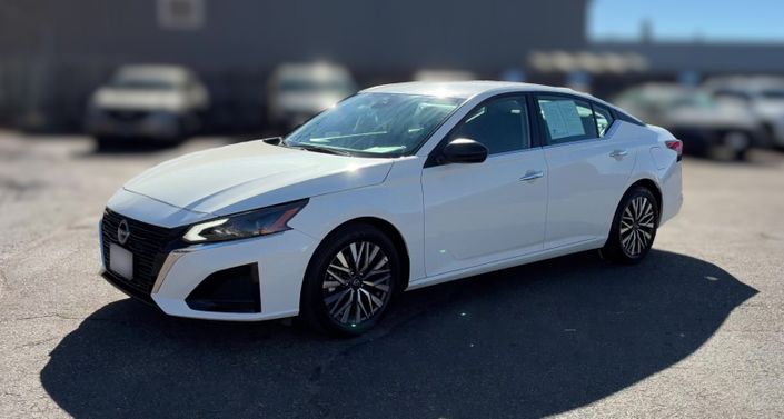 Thumbnail: 2025 Nissan Altima - 1
