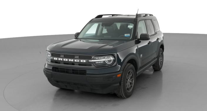 2022 Ford Bronco Sport Big Bend -
                  Lorain, OH