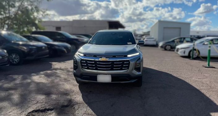 Thumbnail: 2025 Chevrolet Equinox - 1