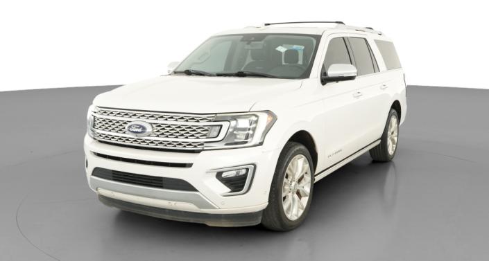 2019 Ford Expedition MAX Platinum -
                  Bessemer, AL