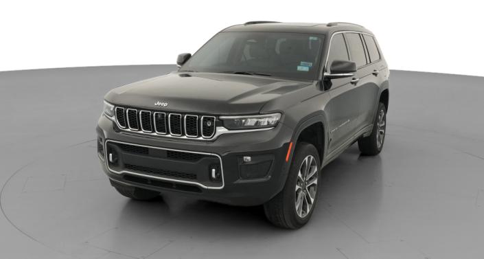 Thumbnail: 2022 Jeep Grand Cherokee L - 1