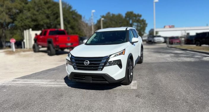 Thumbnail: 2025 Nissan Rogue - 1