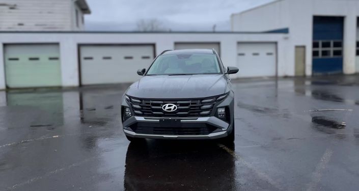 Thumbnail: 2025 Hyundai Tucson - 1