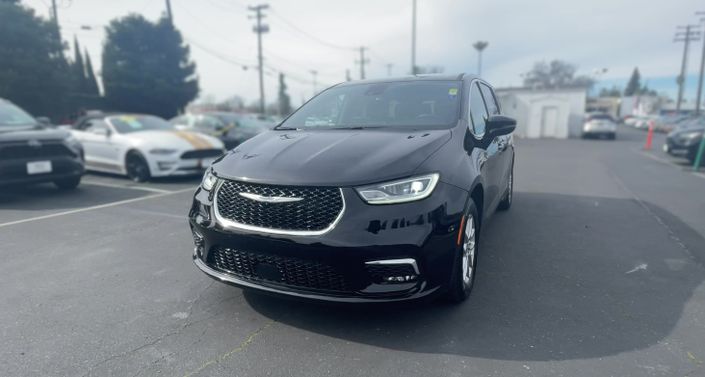 Thumbnail: 2025 Chrysler Pacifica - 1