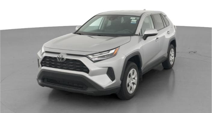 Thumbnail: 2025 Toyota RAV4 - 1