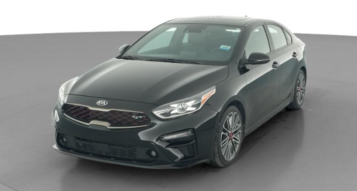 Thumbnail: 2021 Kia Forte - 1