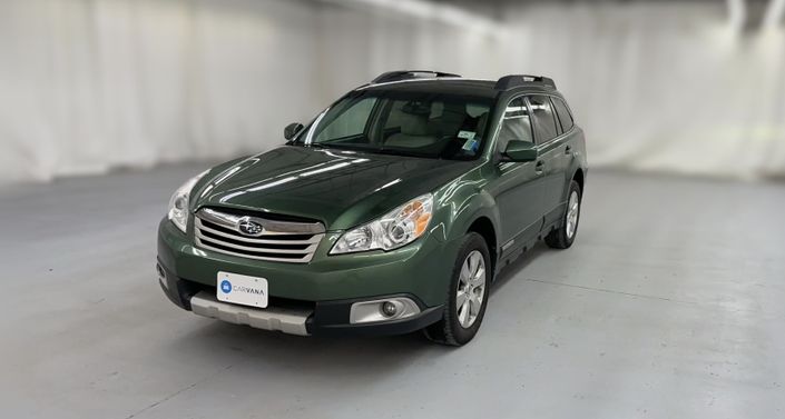 Thumbnail: 2012 Subaru Outback - 1