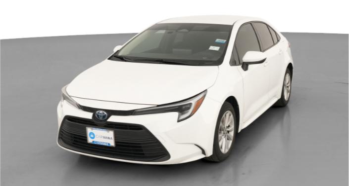 Thumbnail: 2023 Toyota Corolla - 1