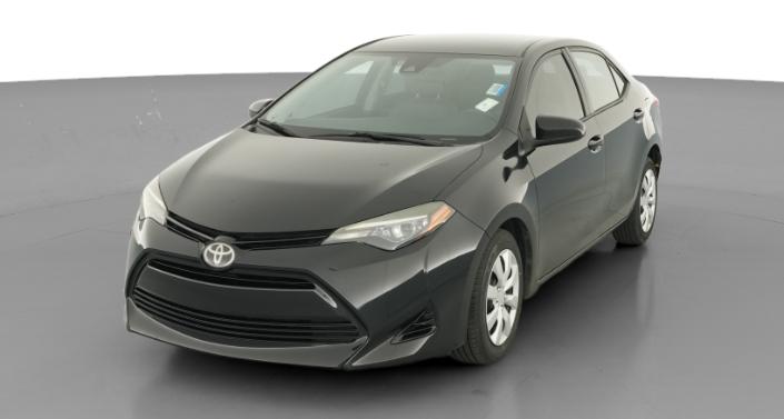 2017 Toyota Corolla LE -
                  Bessemer, AL