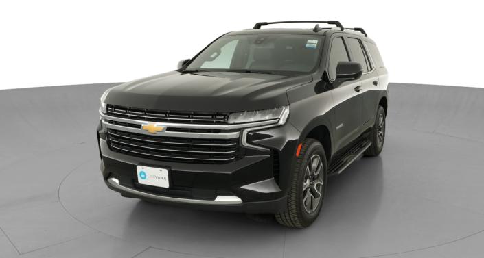 Thumbnail: 2021 Chevrolet Tahoe - 1