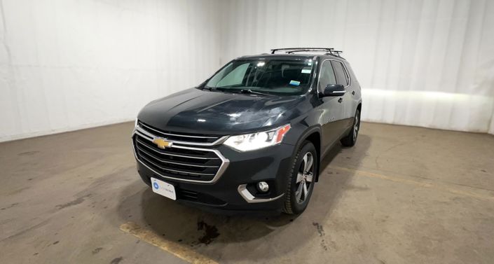 Thumbnail: 2019 Chevrolet Traverse - 1