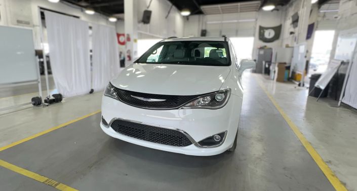 Thumbnail: 2020 Chrysler Pacifica - 1