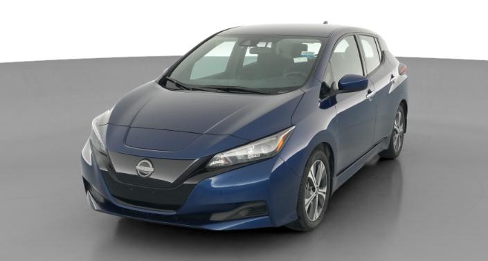 Thumbnail: 2023 Nissan Leaf - 1