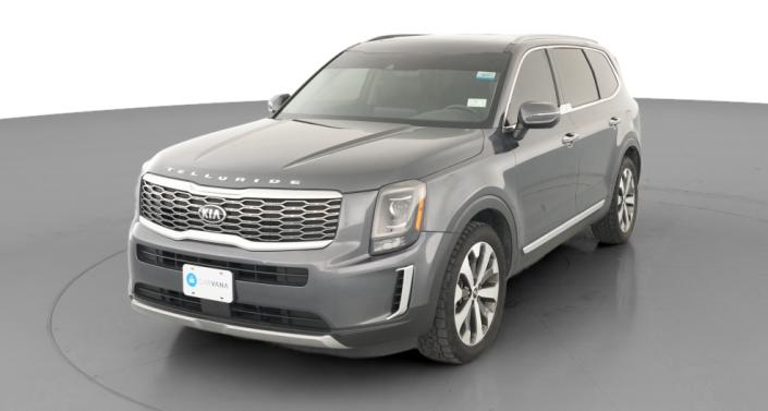 Thumbnail: 2021 Kia Telluride - 1