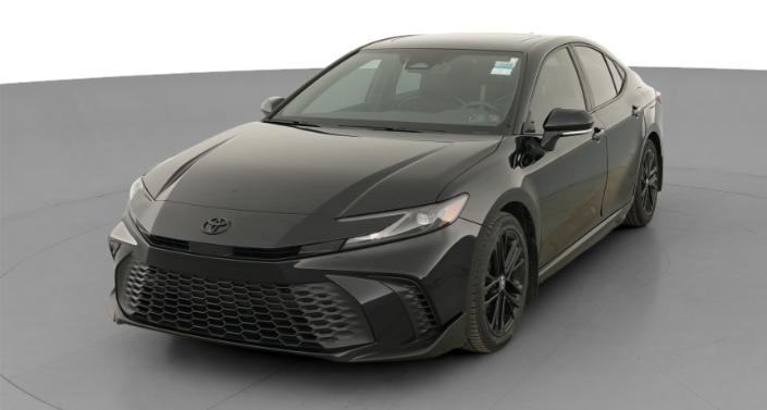 Thumbnail: 2025 Toyota Camry - 1