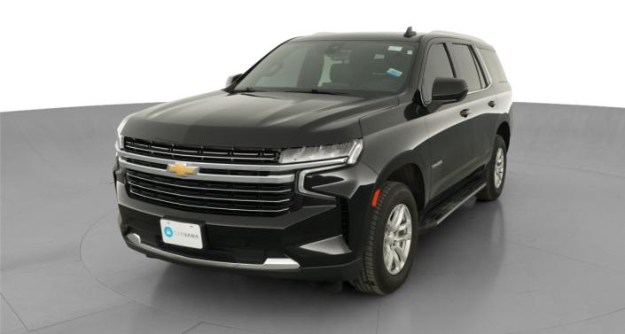 Thumbnail: 2021 Chevrolet Tahoe - 1