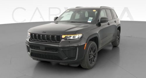 2026 Jeep Grand Cherokee