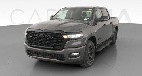 2026 Ram 1500 Crew Cab