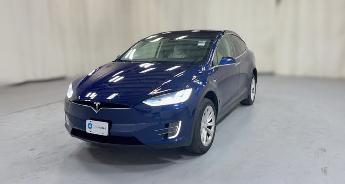 Thumbnail: 2017 Tesla Model X - 1