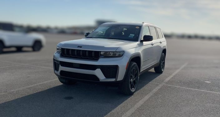 Thumbnail: 2026 Jeep Grand Cherokee L - 1
