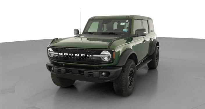 Thumbnail: 2023 Ford Bronco - 1
