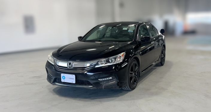 Thumbnail: 2017 Honda Accord - 1