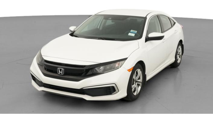 Thumbnail: 2020 Honda Civic - 1