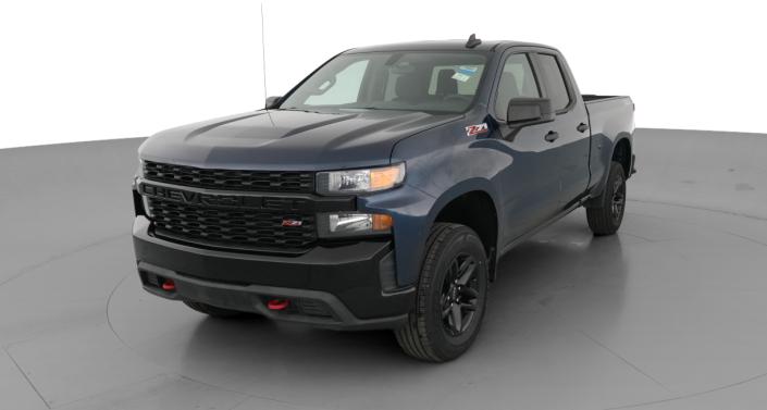 Thumbnail: 2019 Chevrolet Silverado 1500 - 1