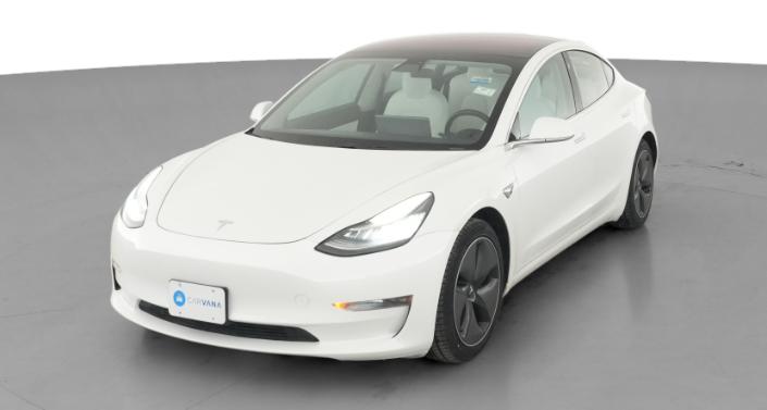 Thumbnail: 2018 Tesla Model 3 - 1