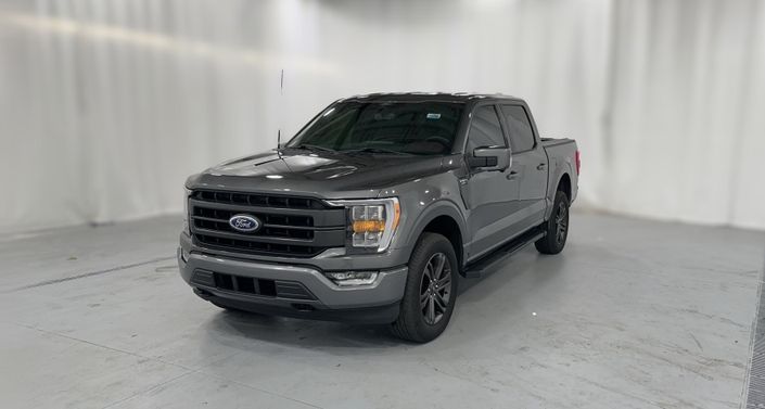 Thumbnail: 2022 Ford Econoline - 1