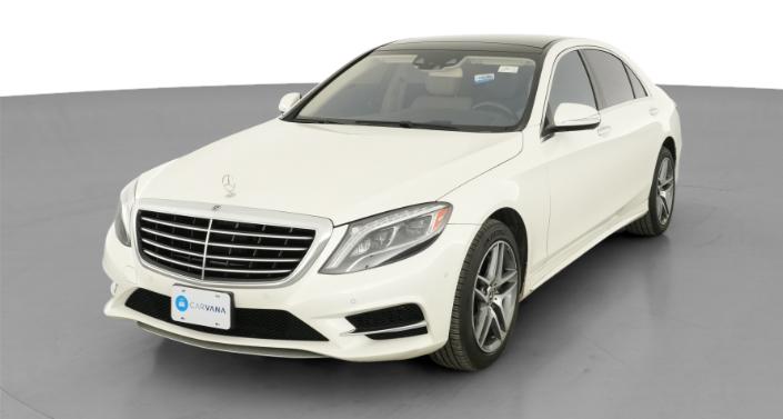 Thumbnail: 2017 Mercedes-Benz S-Class - 1