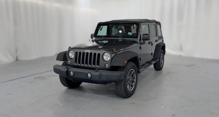 Thumbnail: 2017 Jeep Wrangler - 1