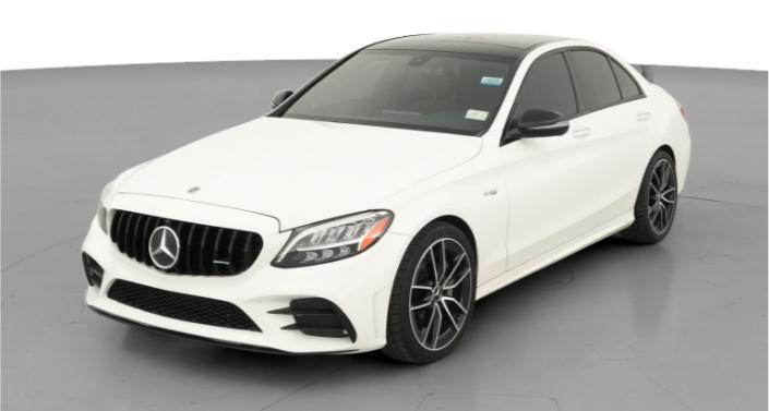 Thumbnail: 2019 Mercedes-Benz C-Class - 1