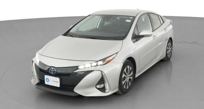 Thumbnail: 2022 Toyota Prius Prime - 1