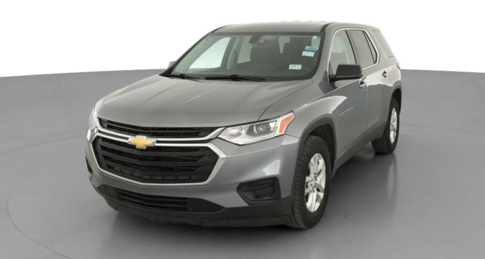 Thumbnail: 2018 Chevrolet Traverse - 1