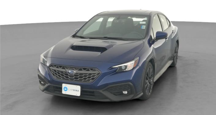 Thumbnail: 2022 Subaru WRX - 1