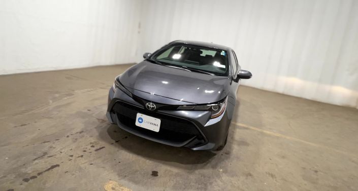 Thumbnail: 2022 Toyota Corolla - 1