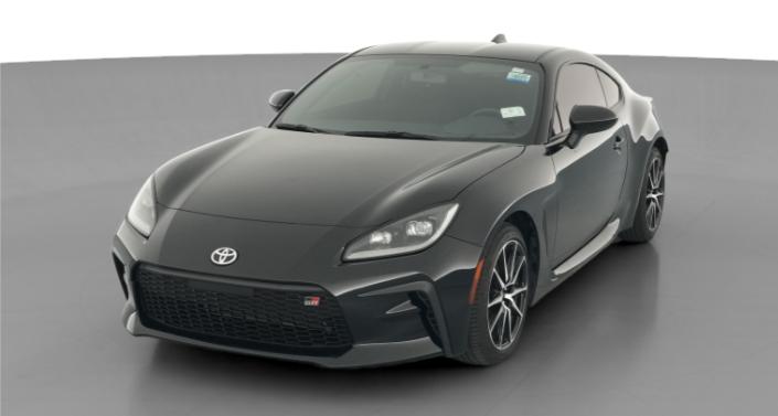 2023 Toyota GR86  -
                  Rocklin, CA