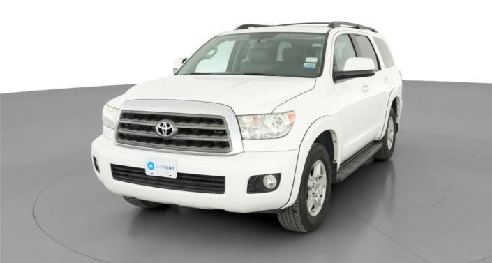 2016 Toyota Sequoia SR5 -
                  Tooele, UT