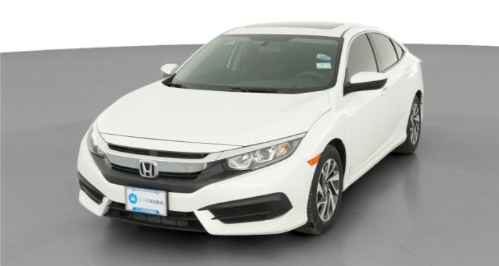 Thumbnail: 2017 Honda Civic - 1