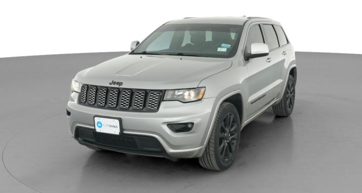 Thumbnail: 2017 Jeep Grand Cherokee - 1