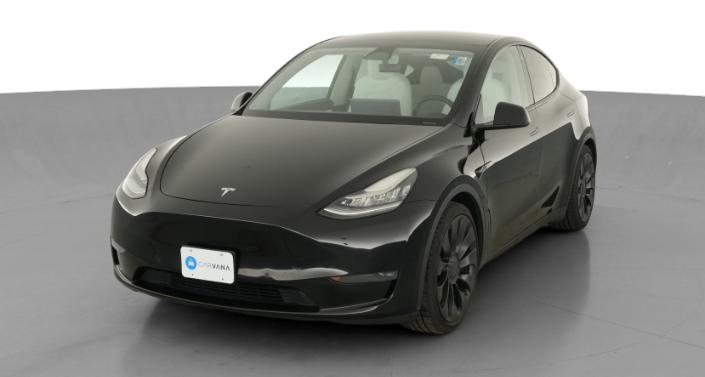 Thumbnail: 2021 Tesla Model Y - 1