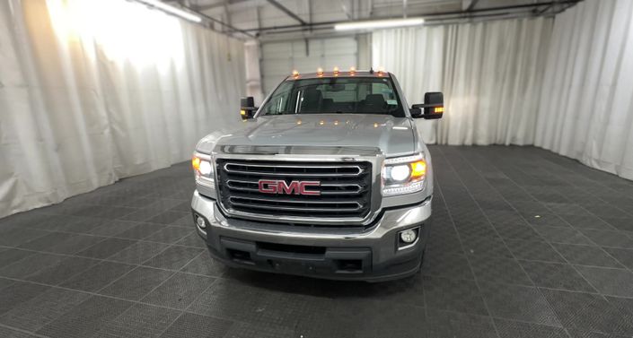 2018 GMC Sierra 2500 SLE -
                  North Las Vegas, NV