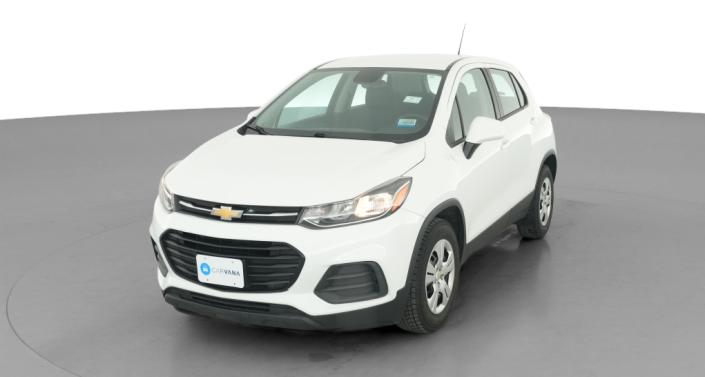 Thumbnail: 2017 Chevrolet Trax - 1