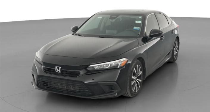 Thumbnail: 2024 Honda Civic - 1