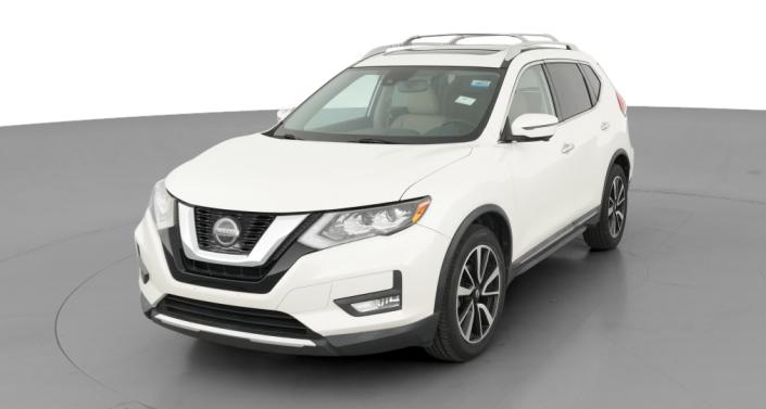 Thumbnail: 2019 Nissan Rogue - 1