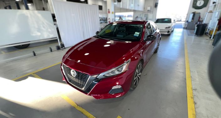 Thumbnail: 2021 Nissan Altima - 1