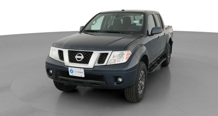 Thumbnail: 2017 Nissan Frontier - 1